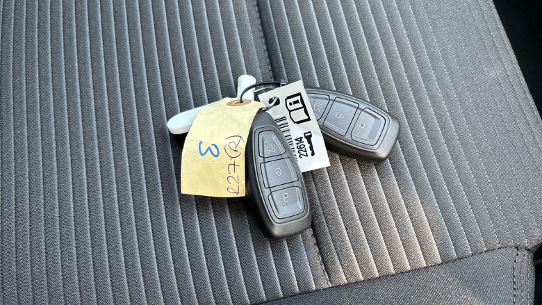 Ford Focus 1.0 EcoBoost Hybrid mHEV 155 Titanium 5dr Auto Petrol Hatchback